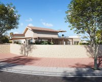 New build - Villa - Murcia - Cabo de Palos