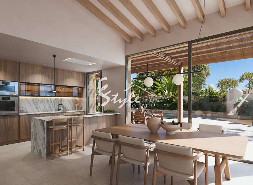 New build - Villa - Murcia - Cabo de Palos