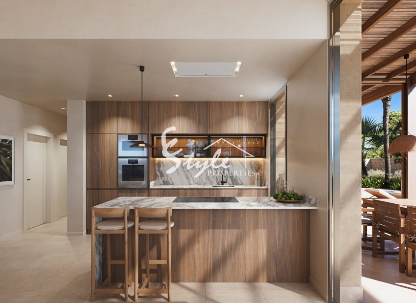 New build - Villa - Murcia - Cabo de Palos
