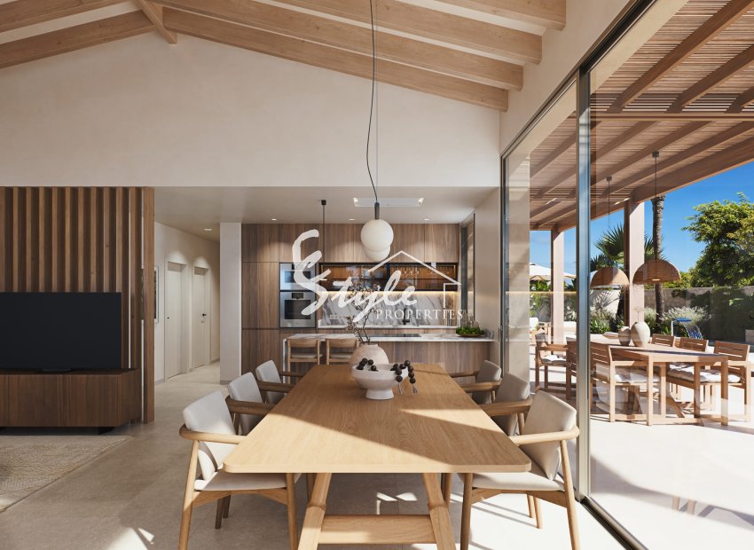 New build - Villa - Murcia - Cabo de Palos