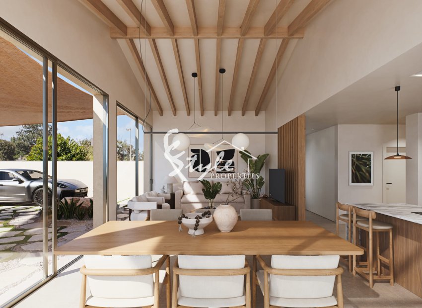 New build - Villa - Murcia - Cabo de Palos