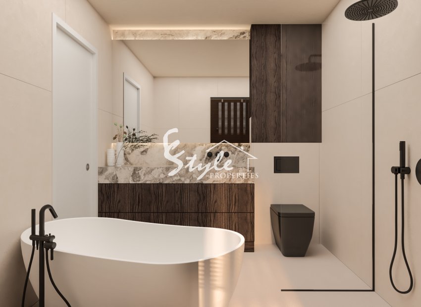 New build - Villa - Murcia - Cabo de Palos