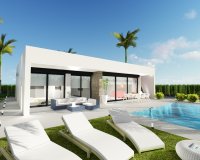 New build - Villa - Murcia - Calasparra