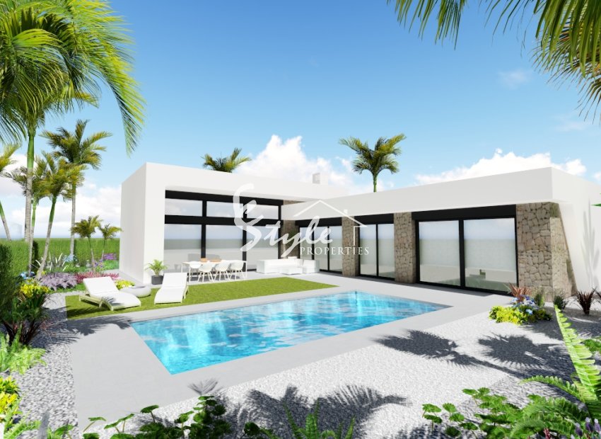 New build - Villa - Murcia - Calasparra
