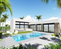 New build - Villa - Murcia - Calasparra