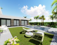 New build - Villa - Murcia - Calasparra