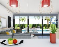 New build - Villa - Murcia - Calasparra