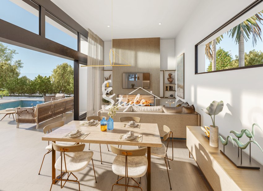 New build - Villa - Murcia - Calasparra