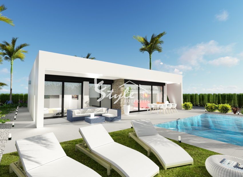 New build - Villa - Murcia - Calasparra