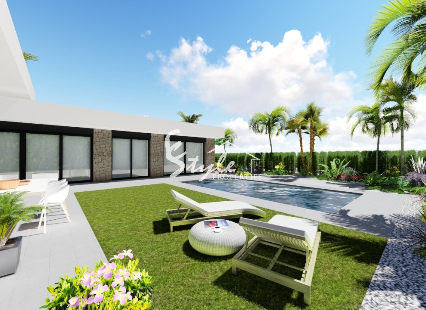 New build - Villa - Murcia - Calasparra