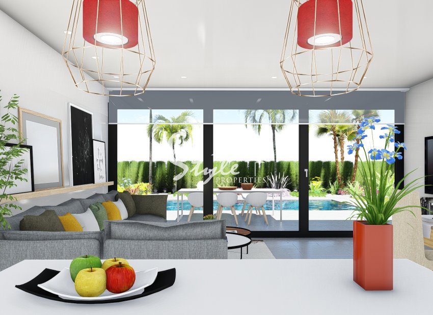 New build - Villa - Murcia - Calasparra