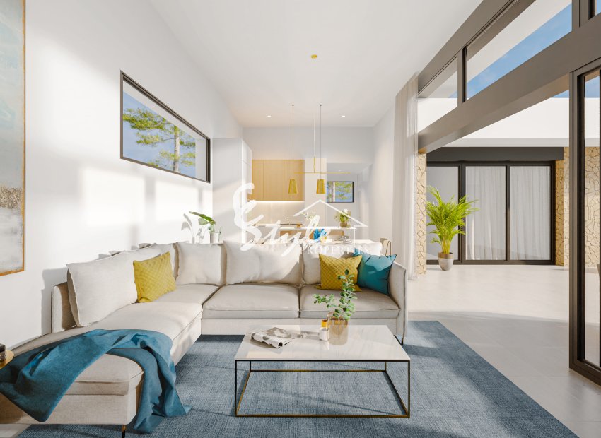 New build - Villa - Murcia - Calasparra