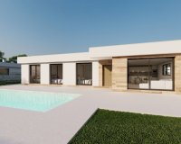 New build - Villa - Murcia - Calasparra