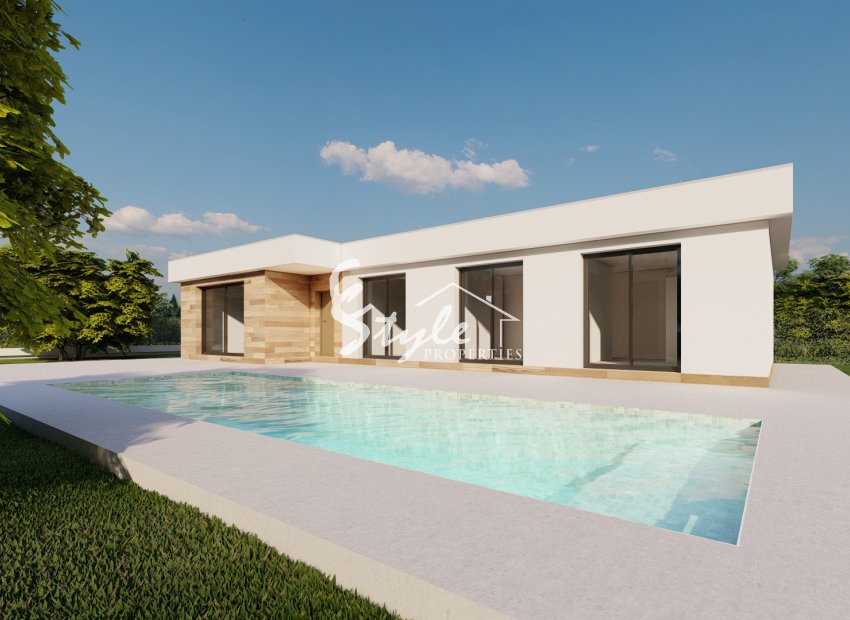 New build - Villa - Murcia - Calasparra