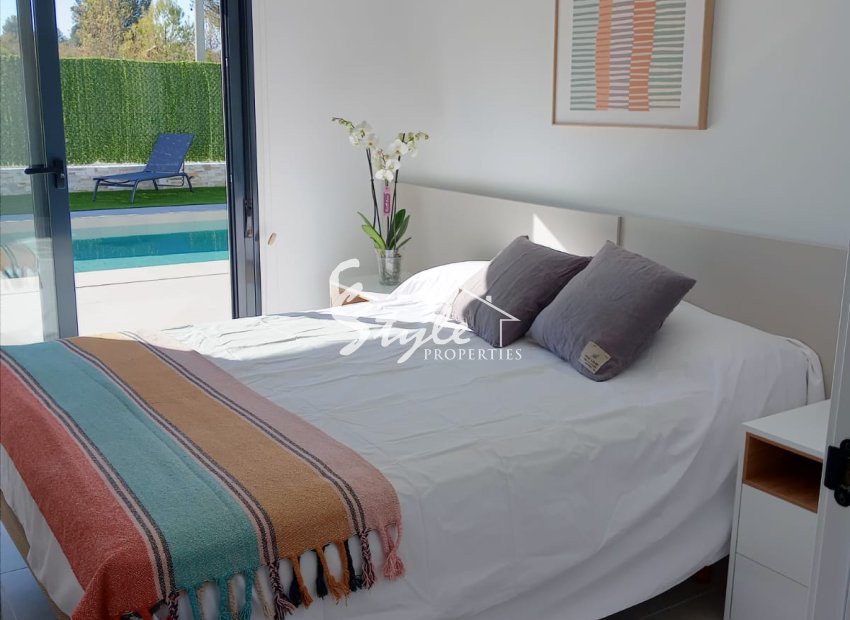 New build - Villa - Murcia - Calasparra