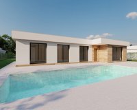 New build - Villa - Murcia - Calasparra