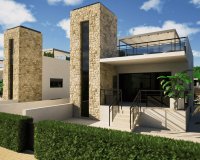 New build - Villa - Murcia - Camposol Golf