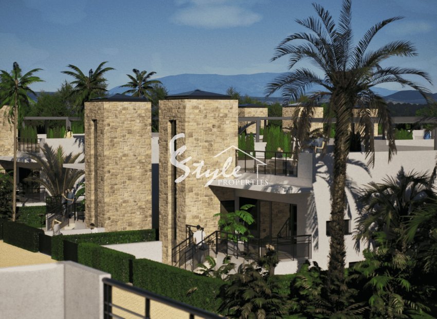 New build - Villa - Murcia - Camposol Golf