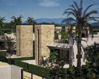 New build - Villa - Murcia - Camposol Golf