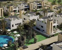 New build - Villa - Murcia - Camposol Golf