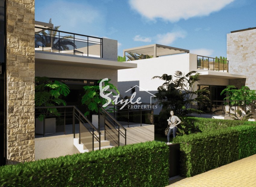 New build - Villa - Murcia - Camposol Golf