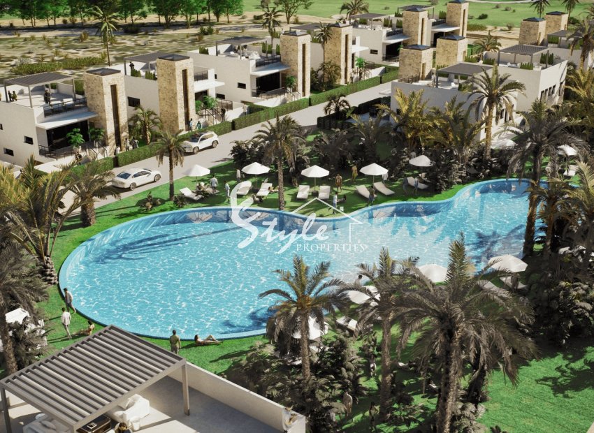 New build - Villa - Murcia - Camposol Golf