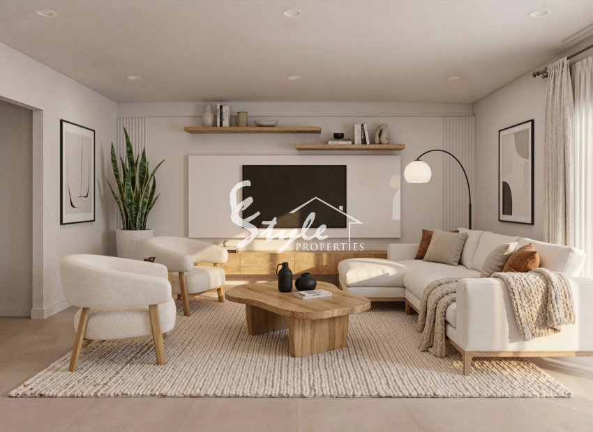 New build - Villa - Murcia - Camposol Golf