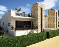 New build - Villa - Murcia - Camposol Golf