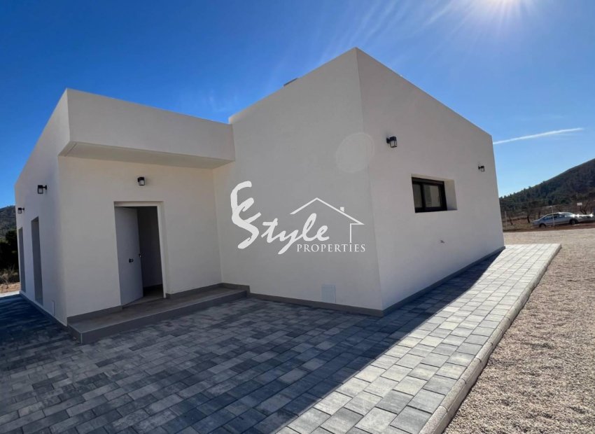 New build - Villa - Murcia - Cañada de la Leña