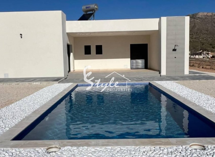 New build - Villa - Murcia - Cañada de la Leña