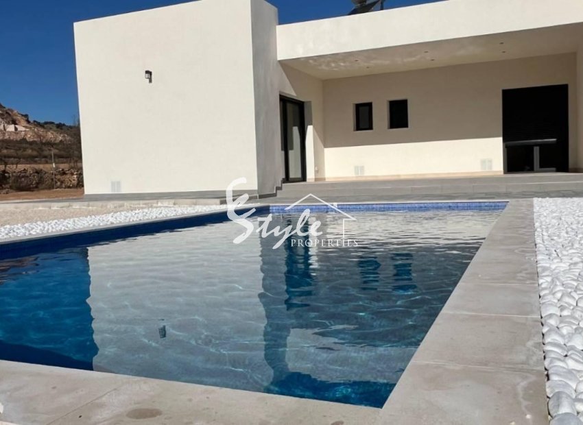 New build - Villa - Murcia - Cañada de la Leña