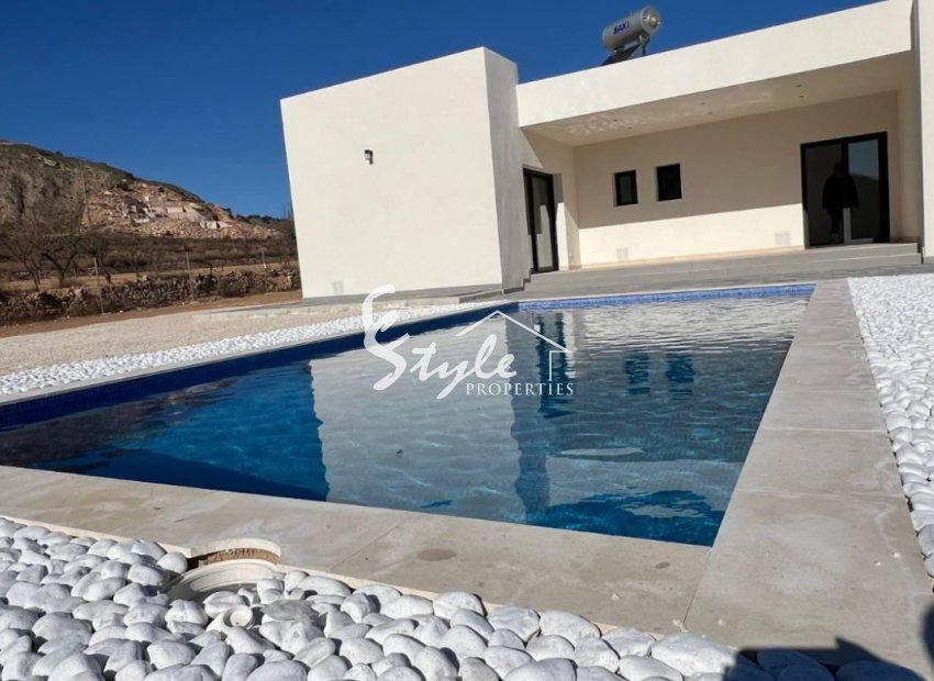 New build - Villa - Murcia - Cañada de la Leña