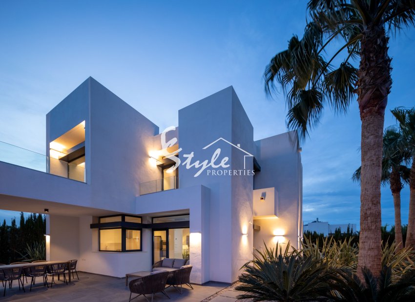 New build - Villa - Murcia - Cartagena