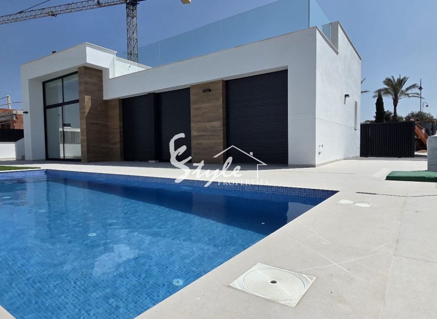 New build - Villa - Murcia - Condado de Alhama