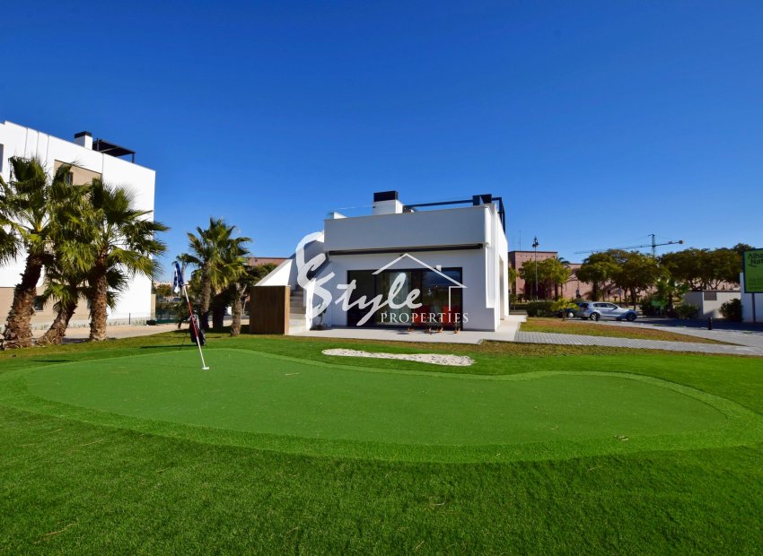 New build - Villa - Murcia - Condado de Alhama