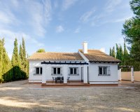 New build - Villa - Murcia - Fuente Alamo