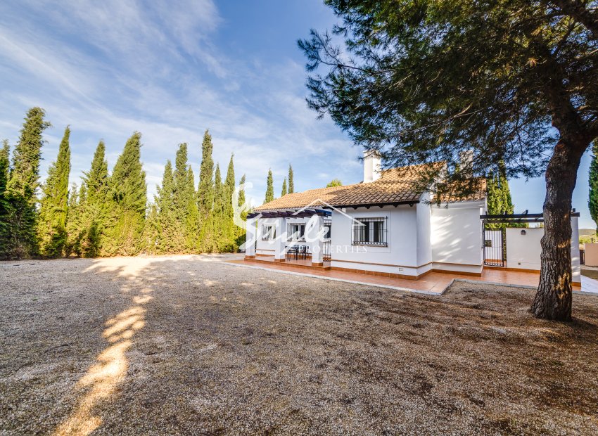 New build - Villa - Murcia - Fuente Alamo