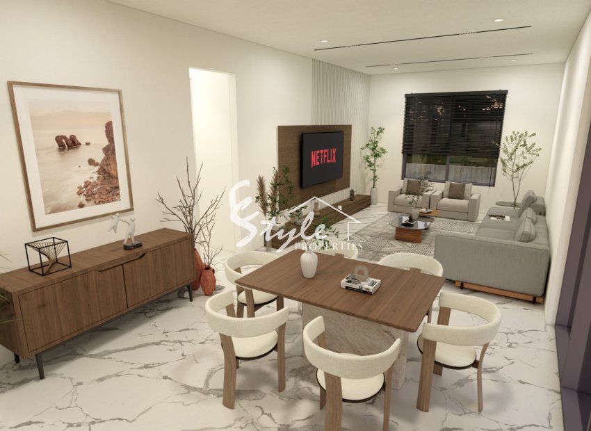 New build - Villa - Murcia - Fuente Alamo