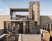 New build - Villa - Murcia - Fuente Alamo