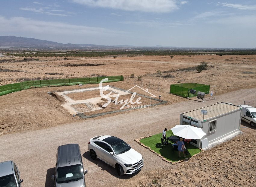 New build - Villa - Murcia - Fuente Alamo