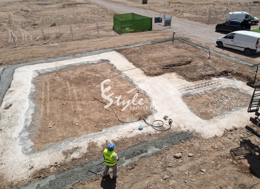 New build - Villa - Murcia - Fuente Alamo