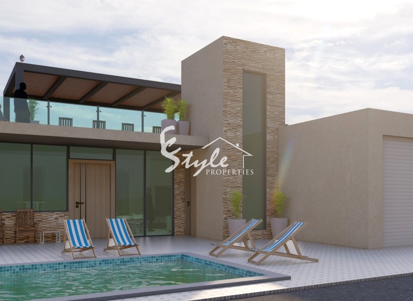 New build - Villa - Murcia - Fuente Alamo