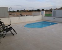 New build - Villa - Murcia - Fuente Alamo