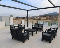 New build - Villa - Murcia - Fuente Alamo