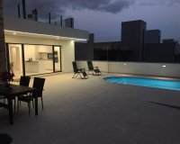 New build - Villa - Murcia - Fuente Alamo