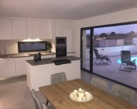 New build - Villa - Murcia - Fuente Alamo