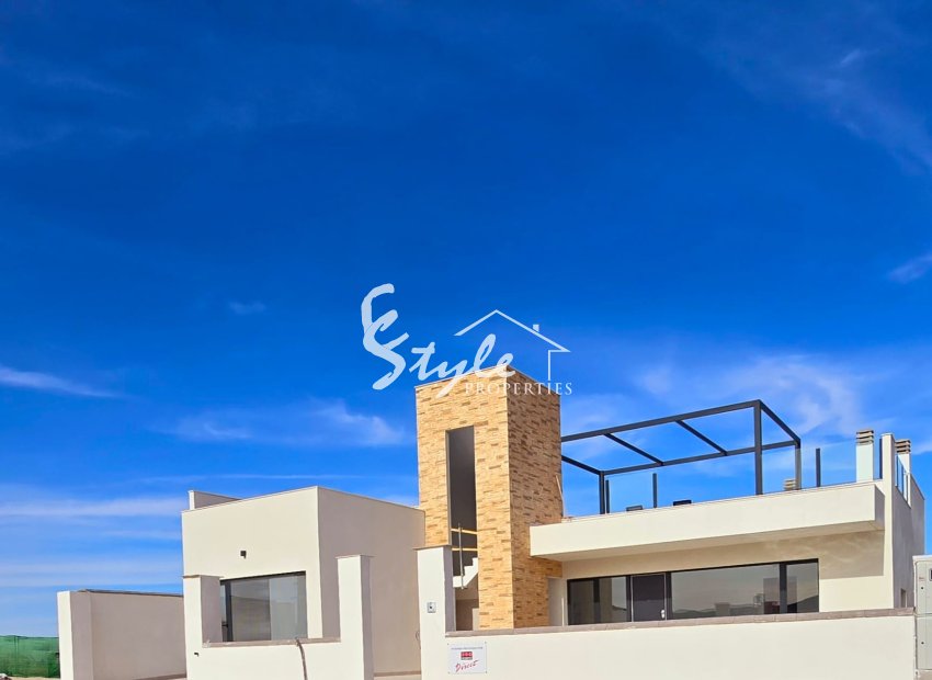 New build - Villa - Murcia - Fuente Alamo