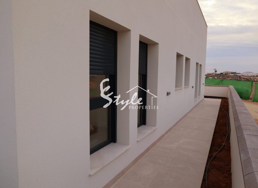 New build - Villa - Murcia - Fuente Alamo