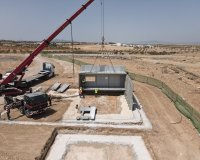 New build - Villa - Murcia - Fuente Alamo