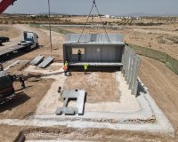 New build - Villa - Murcia - Fuente Alamo